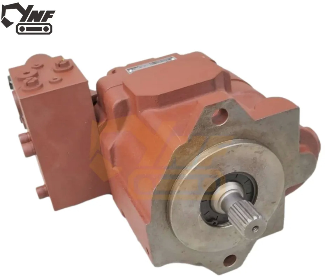 High Quality Mini Excavator Vio15 Hydraulic Pump Pvd-0B-18Bp-5 Piston Pump Pvd-0B-18Bp For Yanmar - Bomba hidráulica: foto 2 High Quality Mini Excavator Vio15 Hydraulic Pump Pvd-0B-18Bp-5 Piston Pump Pvd-0B-18Bp For Yanmar - Bomba hidráulica: foto 2