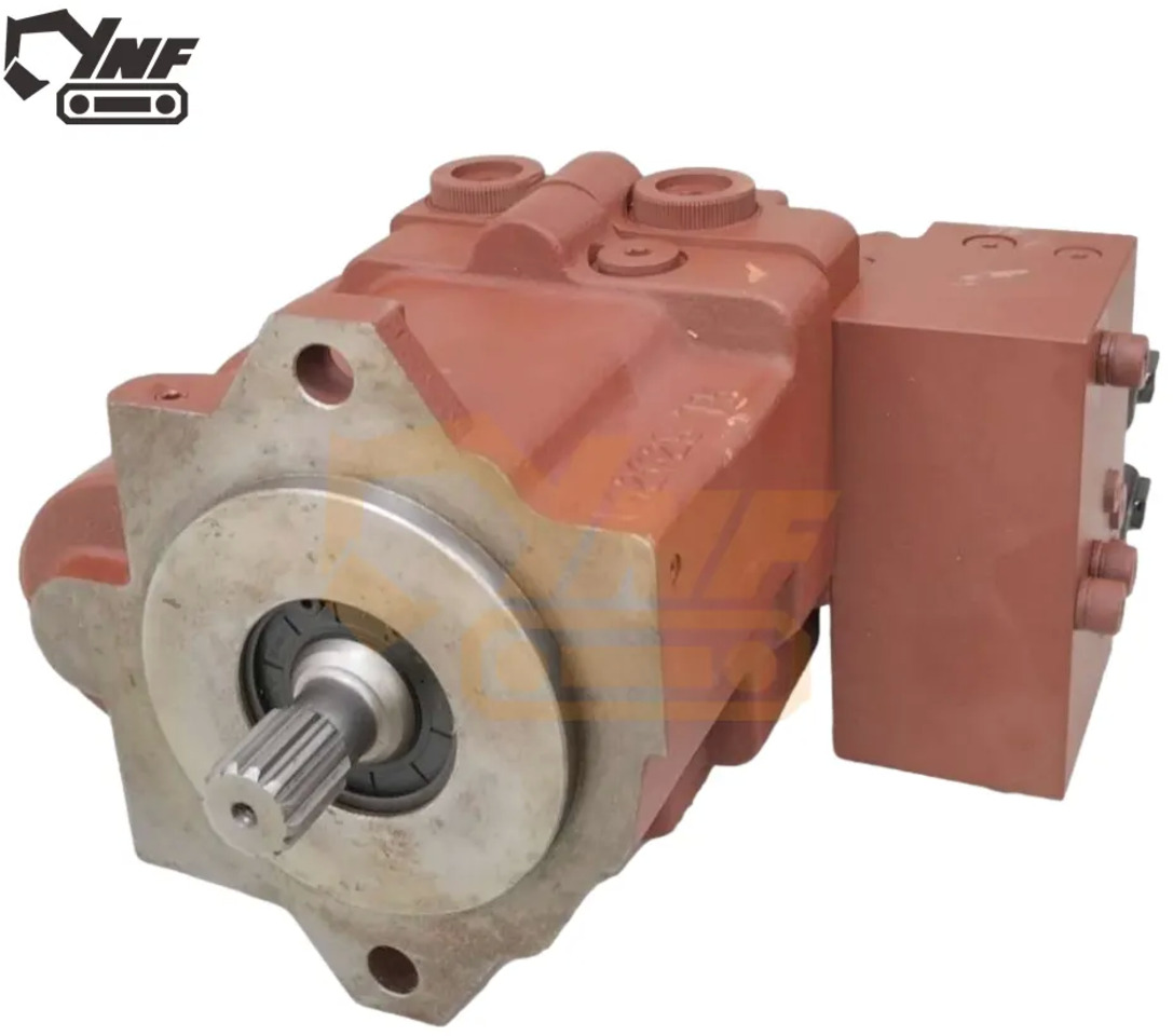 High Quality Mini Excavator Vio15 Hydraulic Pump Pvd-0B-18Bp-5 Piston Pump Pvd-0B-18Bp For Yanmar - Bomba hidráulica: foto 3 High Quality Mini Excavator Vio15 Hydraulic Pump Pvd-0B-18Bp-5 Piston Pump Pvd-0B-18Bp For Yanmar - Bomba hidráulica: foto 3