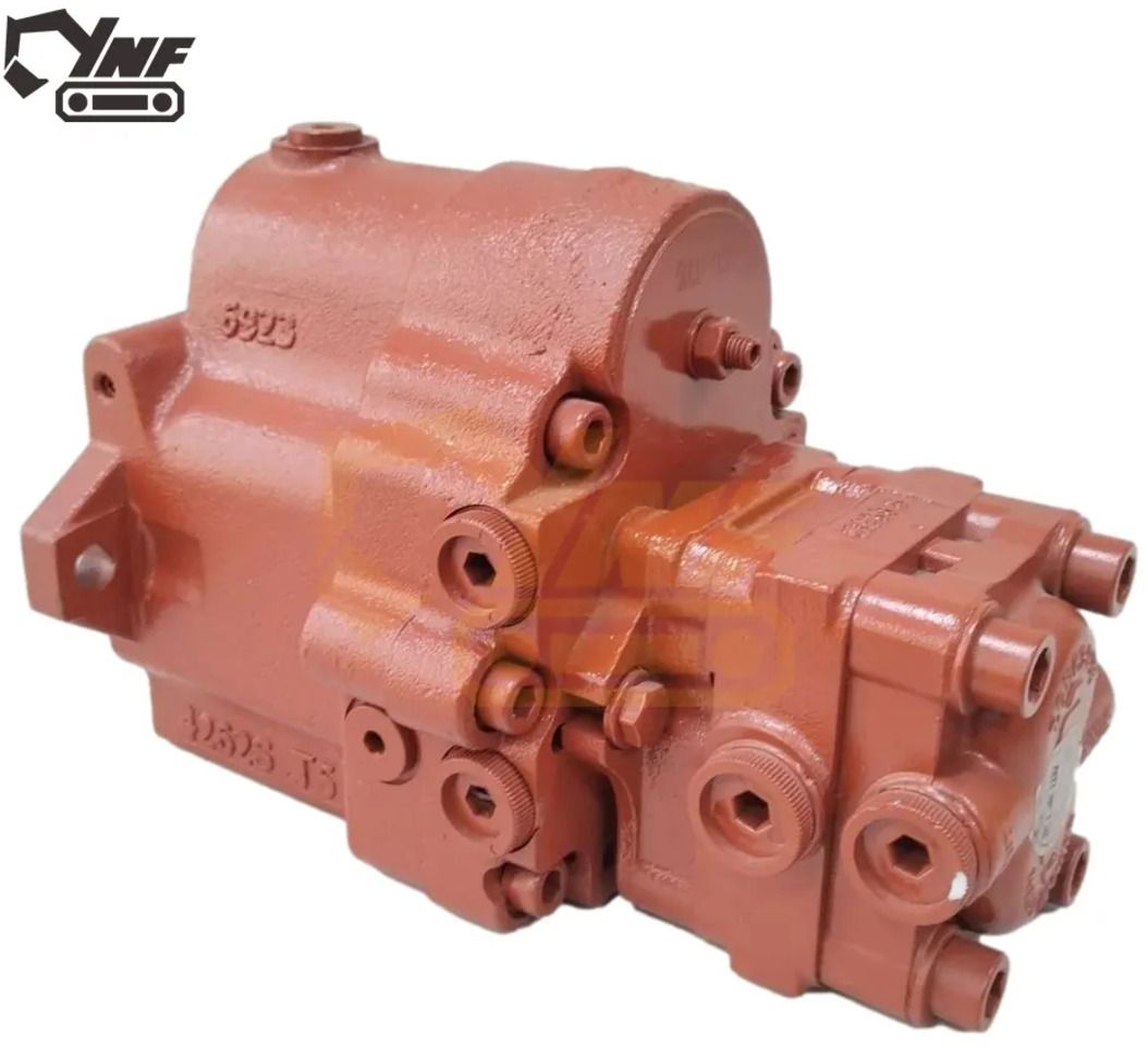 Pvd-0B-17P Mini Excavator Hydraulic Main Pump Pvd-0B-17P-6G3 Pvd-0B-17P-6G3-5159A Piston Pump For Cat 301.7C - Bomba hidráulica: foto 4 Pvd-0B-17P Mini Excavator Hydraulic Main Pump Pvd-0B-17P-6G3 Pvd-0B-17P-6G3-5159A Piston Pump For Cat 301.7C - Bomba hidráulica: foto 4
