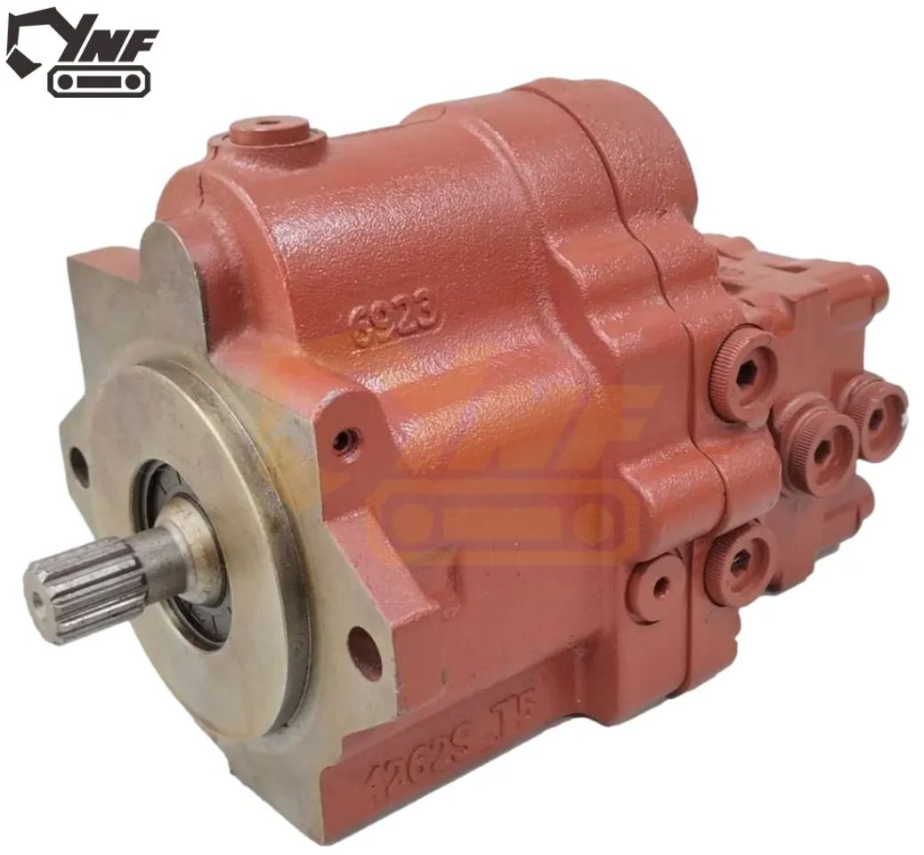 Pvd-0B-17P Mini Excavator Hydraulic Main Pump Pvd-0B-17P-6G3 Pvd-0B-17P-6G3-5159A Piston Pump For Cat 301.7C - Bomba hidráulica: foto 1 Pvd-0B-17P Mini Excavator Hydraulic Main Pump Pvd-0B-17P-6G3 Pvd-0B-17P-6G3-5159A Piston Pump For Cat 301.7C - Bomba hidráulica: foto 1