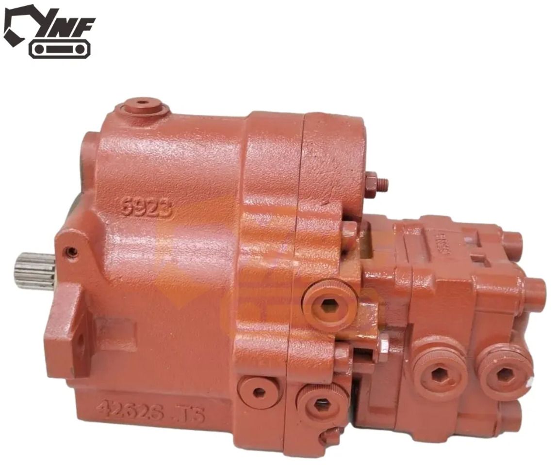 Pvd-0B-17P Mini Excavator Hydraulic Main Pump Pvd-0B-17P-6G3 Pvd-0B-17P-6G3-5159A Piston Pump For Cat 301.7C - Bomba hidráulica: foto 5 Pvd-0B-17P Mini Excavator Hydraulic Main Pump Pvd-0B-17P-6G3 Pvd-0B-17P-6G3-5159A Piston Pump For Cat 301.7C - Bomba hidráulica: foto 5