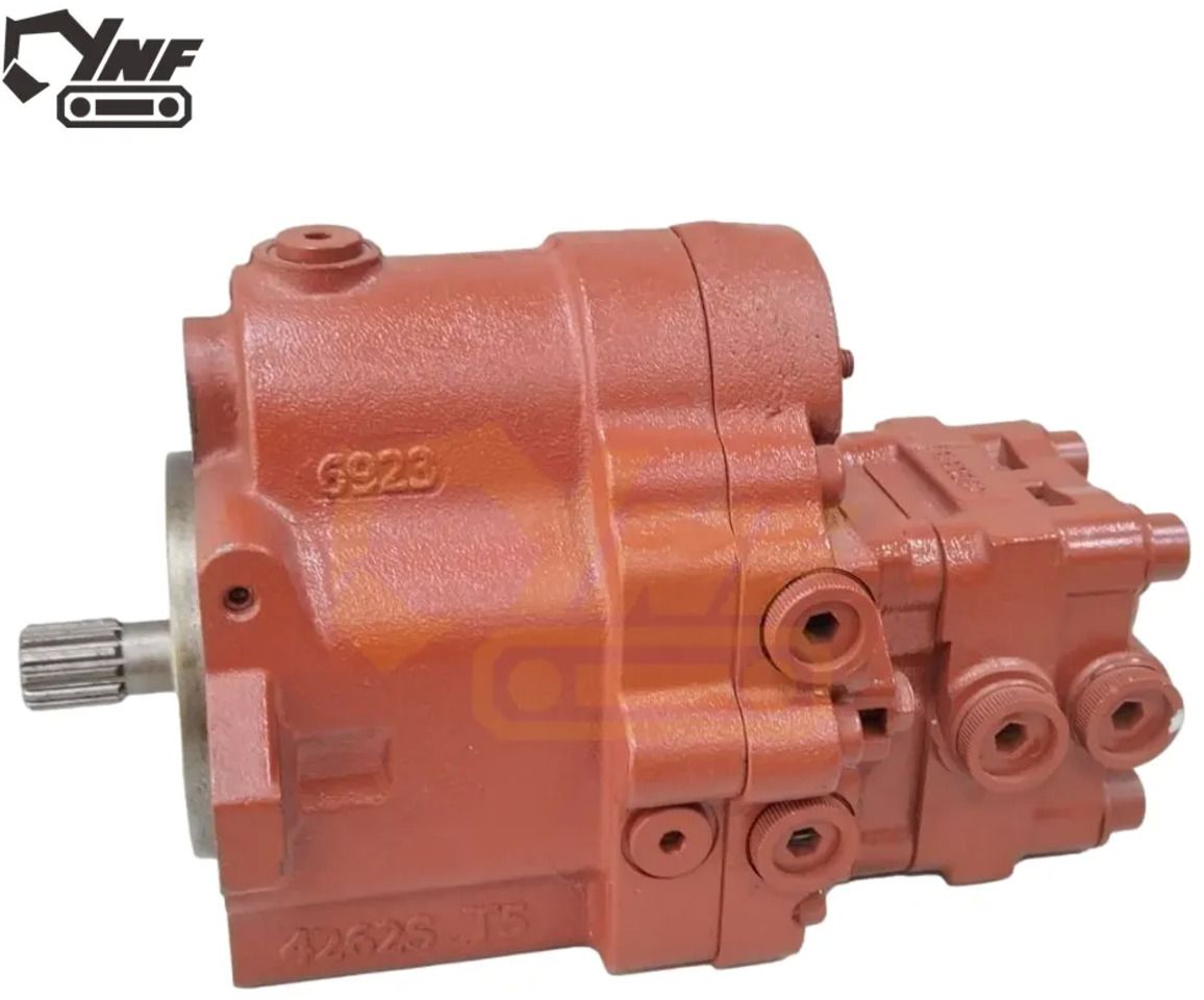 Pvd-0B-17P Mini Excavator Hydraulic Main Pump Pvd-0B-17P-6G3 Pvd-0B-17P-6G3-5159A Piston Pump For Cat 301.7C - Bomba hidráulica: foto 3 Pvd-0B-17P Mini Excavator Hydraulic Main Pump Pvd-0B-17P-6G3 Pvd-0B-17P-6G3-5159A Piston Pump For Cat 301.7C - Bomba hidráulica: foto 3