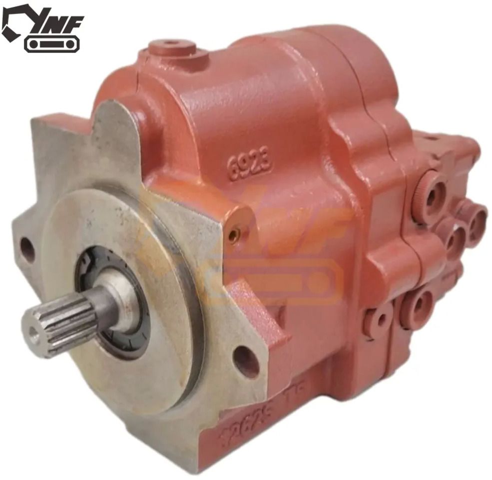 Pvd-0B-19P-6G3 Main Pump Pvd-0B-19P Mini Excavatpr Hydraulic Piston Pump For Cat 302C - Bomba hidráulica: foto 1 Pvd-0B-19P-6G3 Main Pump Pvd-0B-19P Mini Excavatpr Hydraulic Piston Pump For Cat 302C - Bomba hidráulica: foto 1