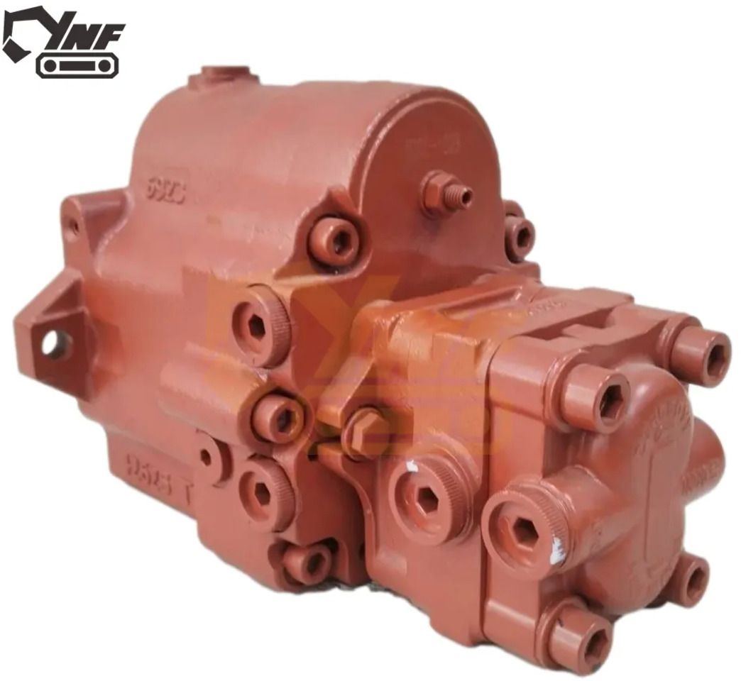 Pvd-0B-19P-6G3 Main Pump Pvd-0B-19P Mini Excavatpr Hydraulic Piston Pump For Cat 302C - Bomba hidráulica: foto 4 Pvd-0B-19P-6G3 Main Pump Pvd-0B-19P Mini Excavatpr Hydraulic Piston Pump For Cat 302C - Bomba hidráulica: foto 4
