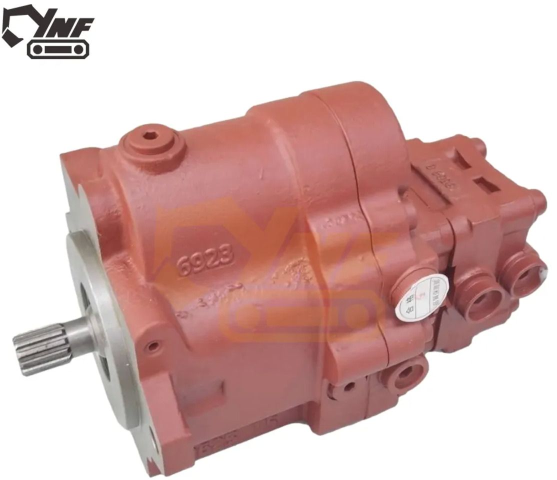 Pvd-0B-21P-6G3 Piston Pump Pvd-0B-21P Mini Excavatpr Hydraulic Pump For Kubota U-20-5 - Bomba hidráulica: foto 5 Pvd-0B-21P-6G3 Piston Pump Pvd-0B-21P Mini Excavatpr Hydraulic Pump For Kubota U-20-5 - Bomba hidráulica: foto 5