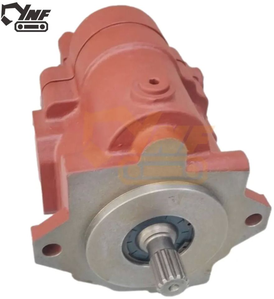 Pvd-0B-21P-6G3 Piston Pump Pvd-0B-21P Mini Excavatpr Hydraulic Pump For Kubota U-20-5 - Bomba hidráulica: foto 1 Pvd-0B-21P-6G3 Piston Pump Pvd-0B-21P Mini Excavatpr Hydraulic Pump For Kubota U-20-5 - Bomba hidráulica: foto 1
