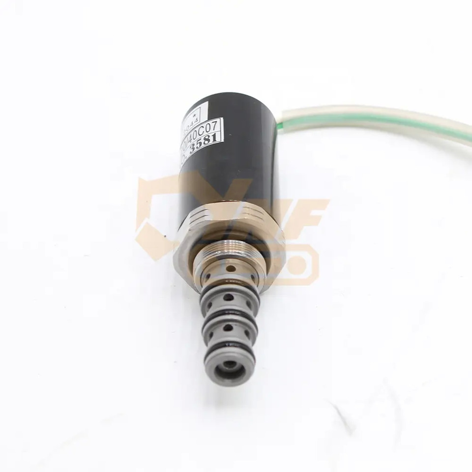 YNF Hydraulic Solenoid Valve Parts R220-7 R210-7 SKX5P-17-208 For Excavator Solenoid Valve KDRDE5K-20/40C07-109 - Sistema eléctrico: foto 4 YNF Hydraulic Solenoid Valve Parts R220-7 R210-7 SKX5P-17-208 For Excavator Solenoid Valve KDRDE5K-20/40C07-109 - Sistema eléctrico: foto 4