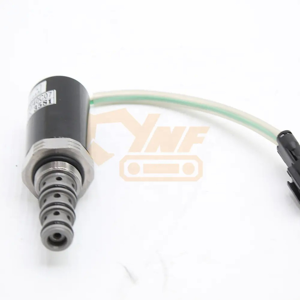 YNF Hydraulic Solenoid Valve Parts R220-7 R210-7 SKX5P-17-208 For Excavator Solenoid Valve KDRDE5K-20/40C07-109 - Sistema eléctrico: foto 5 YNF Hydraulic Solenoid Valve Parts R220-7 R210-7 SKX5P-17-208 For Excavator Solenoid Valve KDRDE5K-20/40C07-109 - Sistema eléctrico: foto 5