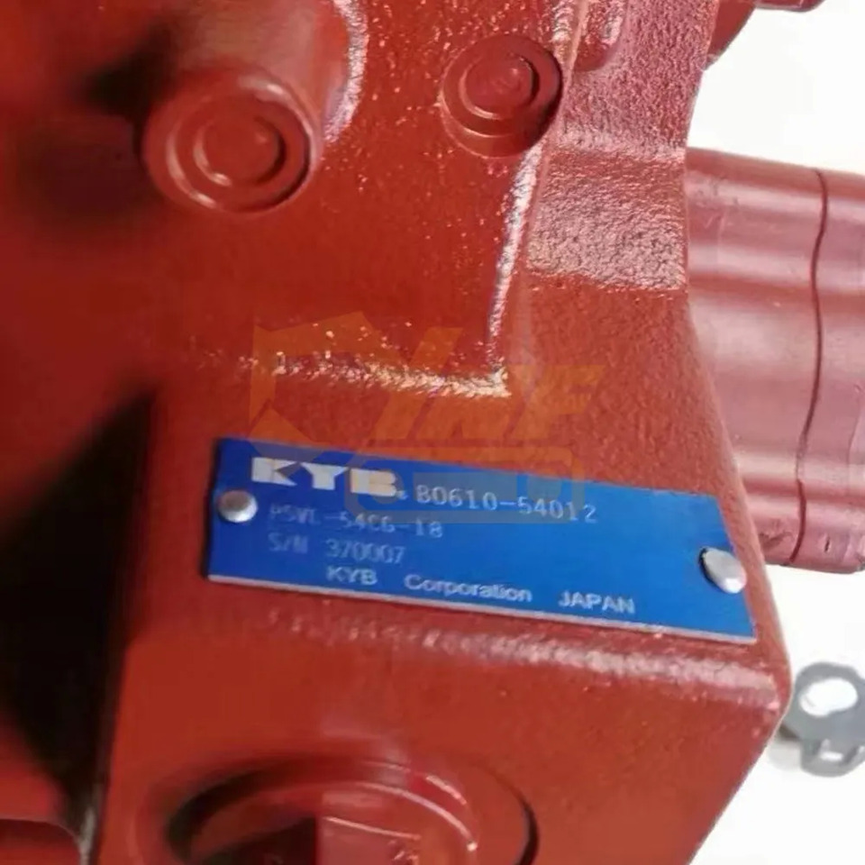 Bomba hidráulica nuevo YNF Mini Excavator Hydraulic Piston Pump B0610-54012 PSVL-54CG-18 PSVL-54cg Hydraulic Pump For KYB: foto 6