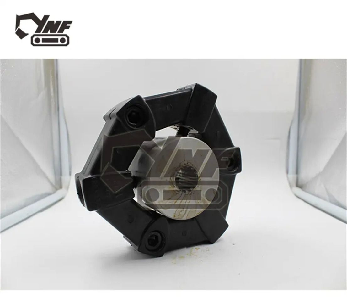 ZX17U-2 Hydraulic Pump Coupling 4440032 Rubber Coupling Assy 50H Coupling - Embrague y piezas: foto 5 ZX17U-2 Hydraulic Pump Coupling 4440032 Rubber Coupling Assy 50H Coupling - Embrague y piezas: foto 5