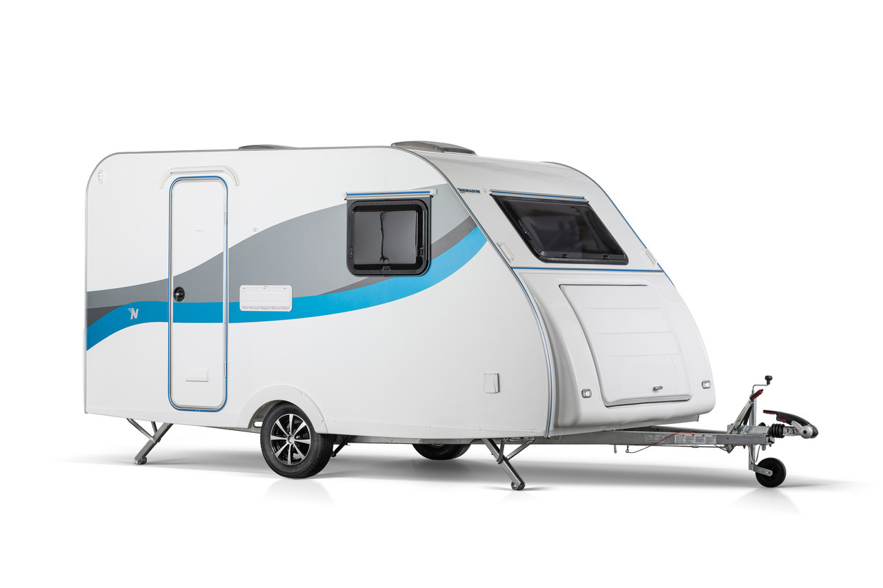 Niewiadów N-Cross 3 osobowa CAMPING caravan 3 person 1000kg - Caravana: foto 1 Niewiadów N-Cross 3 osobowa CAMPING caravan 3 person 1000kg - Caravana: foto 1