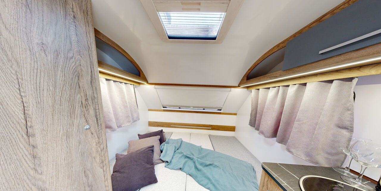 Caravana nuevo Niewiadów N-Cross 4 osobowa CAMPING NCROSS 4 osoby: foto 17 Caravana nuevo Niewiadów N-Cross 4 osobowa CAMPING NCROSS 4 osoby: foto 17