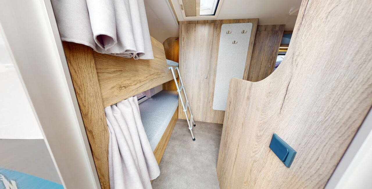 Caravana nuevo Niewiadów N-Cross 4 osobowa CAMPING NCROSS 4 osoby: foto 18 Caravana nuevo Niewiadów N-Cross 4 osobowa CAMPING NCROSS 4 osoby: foto 18