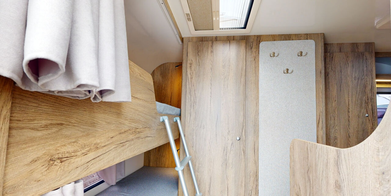 Caravana nuevo Niewiadów N-Cross 4 osobowa CAMPING NCROSS 4 osoby: foto 11 Caravana nuevo Niewiadów N-Cross 4 osobowa CAMPING NCROSS 4 osoby: foto 11