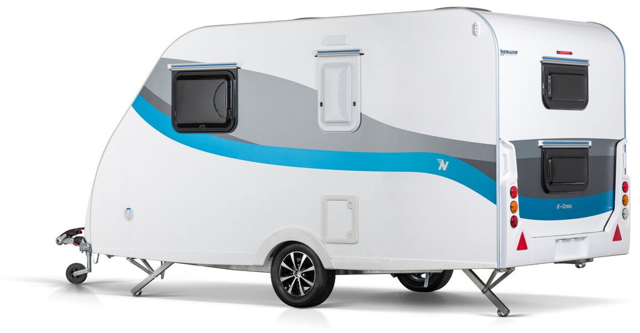 Caravana nuevo Niewiadów N-Cross 4 osobowa CAMPING NCROSS 4 osoby: foto 19 Caravana nuevo Niewiadów N-Cross 4 osobowa CAMPING NCROSS 4 osoby: foto 19