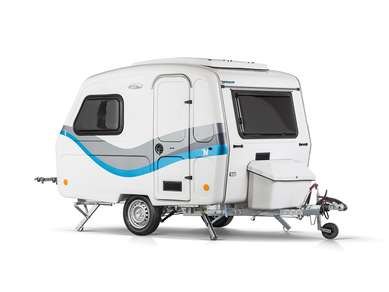 Niewiadów N126ET best price - negotiate price - Caravana: foto 2 Niewiadów N126ET best price - negotiate price - Caravana: foto 2