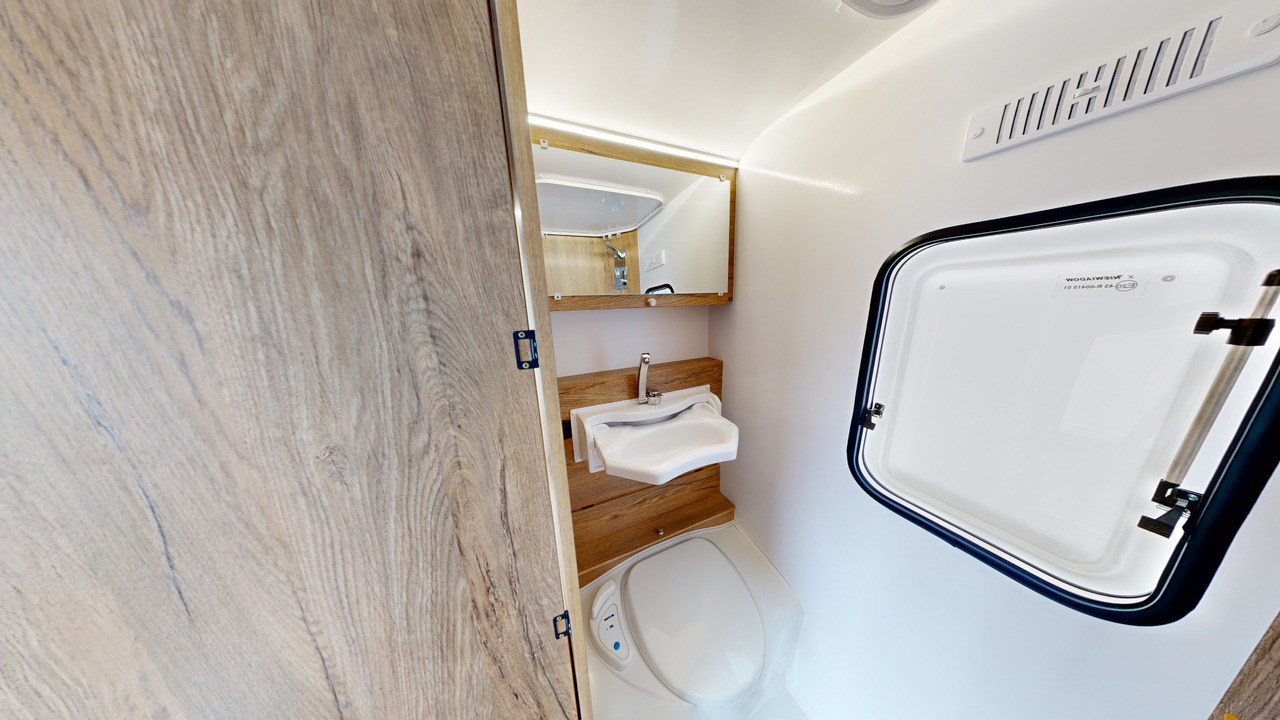 Leasing financiero de Niewiadów NT-SPORT przyczepa kempignowa caravan - best prices leasing Niewiadów NT-SPORT przyczepa kempignowa caravan - best prices: foto 7