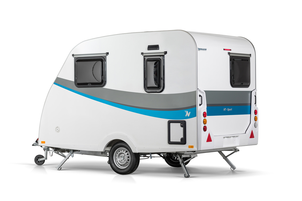 Niewiadów NTL SPORT 750kg 3 person N-SPORT NTL Best price - Caravana: foto 2 Niewiadów NTL SPORT 750kg 3 person N-SPORT NTL Best price - Caravana: foto 2