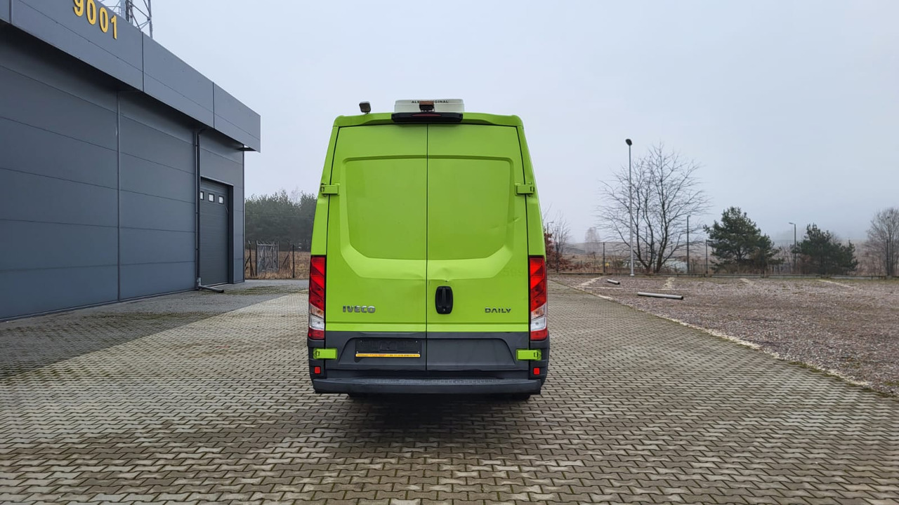 Minibús, Furgoneta de pasajeros Iveco Daily 24 places + 4 standing: foto 6 Minibús, Furgoneta de pasajeros Iveco Daily 24 places + 4 standing: foto 6