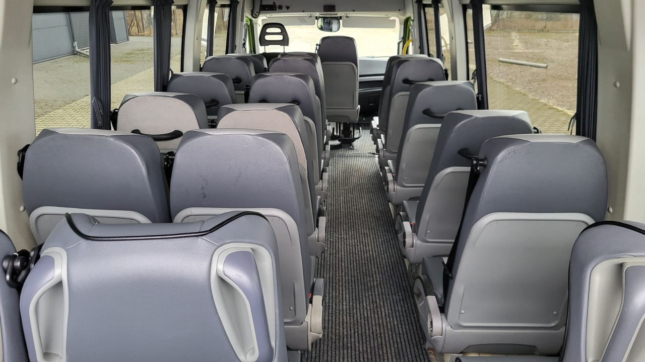 Minibús, Furgoneta de pasajeros Iveco Daily 24 places + 4 standing: foto 13 Minibús, Furgoneta de pasajeros Iveco Daily 24 places + 4 standing: foto 13