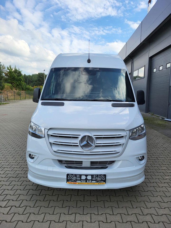 Mercedes-Benz Sprinter 517 CDI LONG 24 places + 4 standing - Autobús suburbano: foto 2 Mercedes-Benz Sprinter 517 CDI LONG 24 places + 4 standing - Autobús suburbano: foto 2