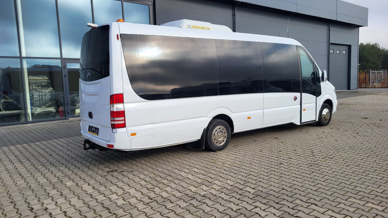 Autocar Mercedes-Benz Sprinter 519 CDI 24 seats: foto 14