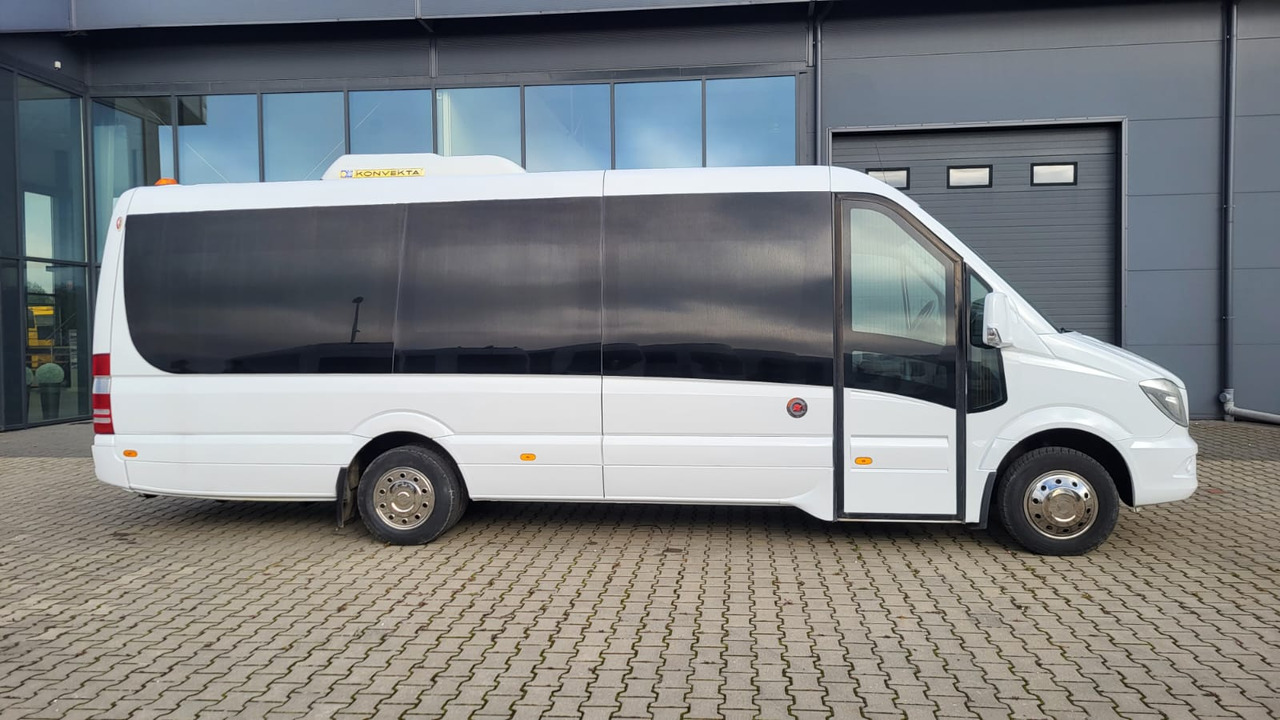 Autocar Mercedes-Benz Sprinter 519 CDI 24 seats: foto 13