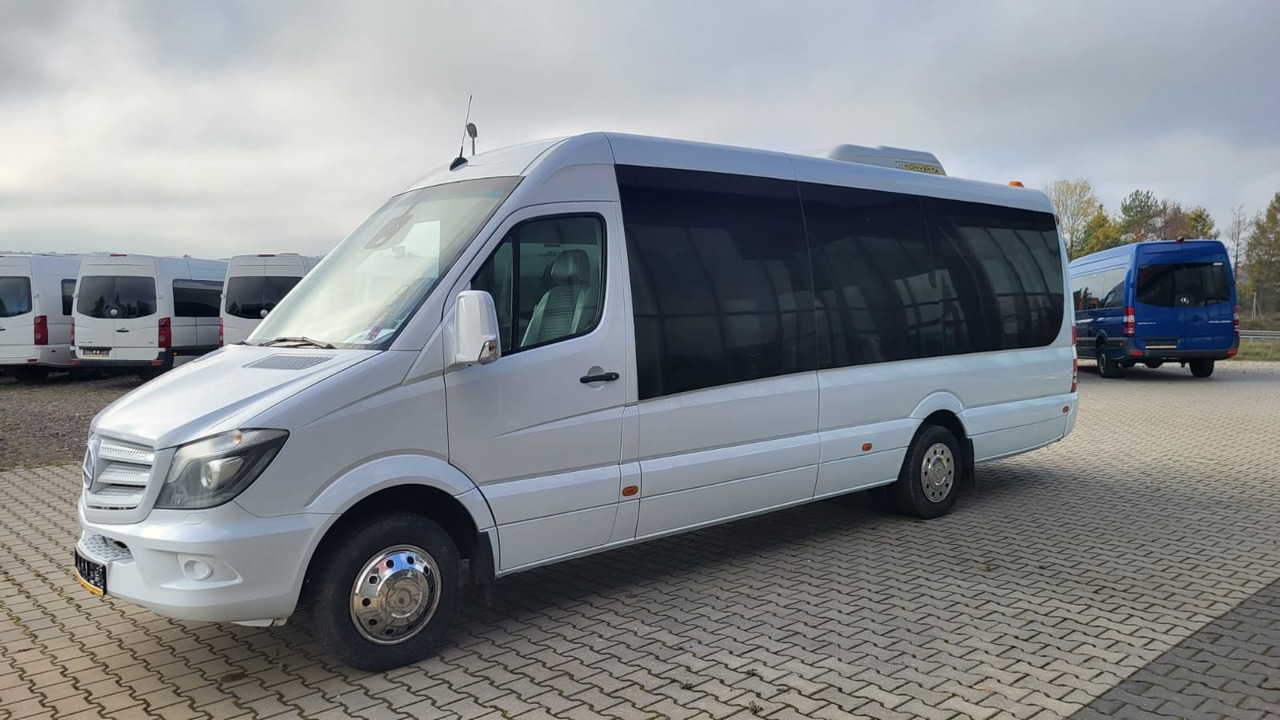 Autocar Mercedes-Benz Sprinter 519 CDI 24 seats: foto 11
