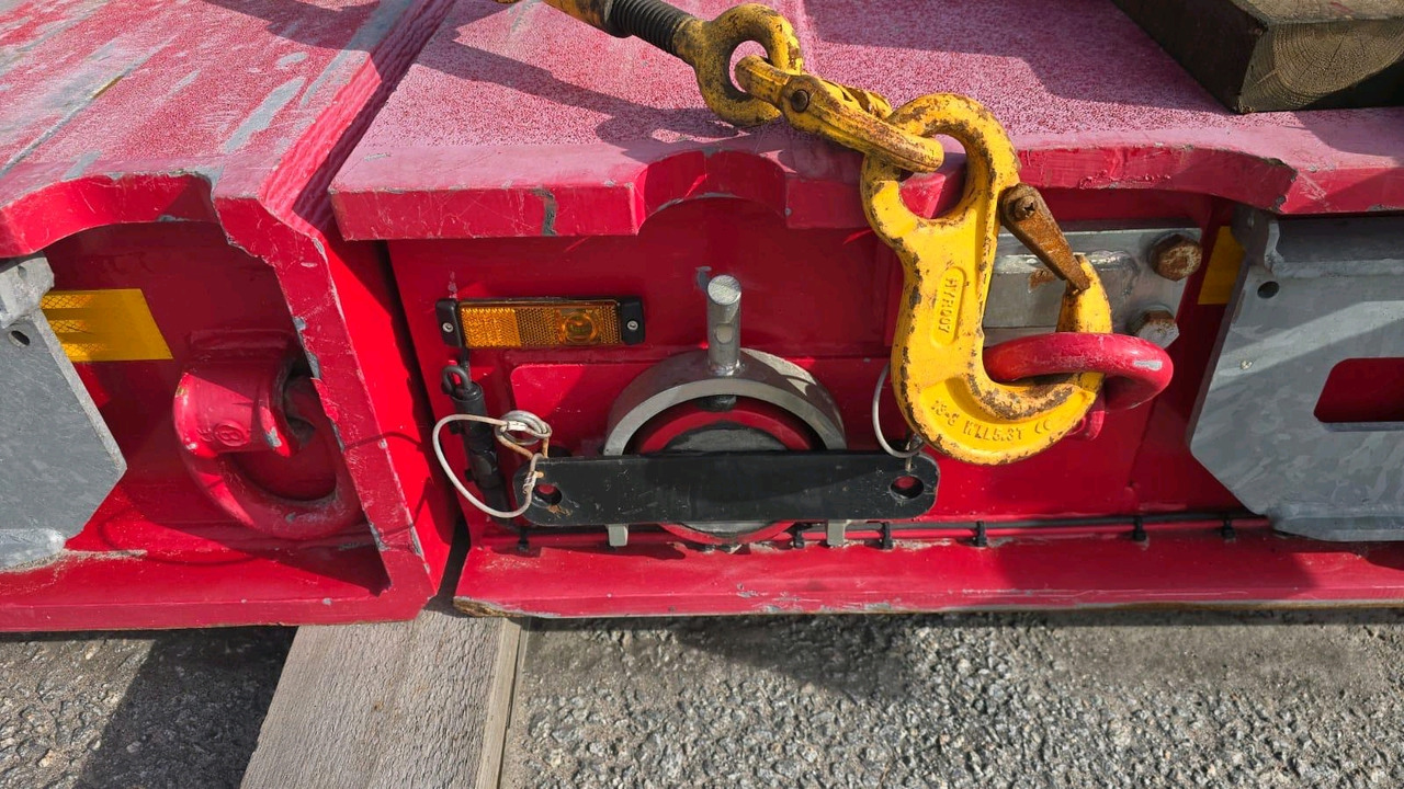 FAYMONVILLE Combimax - Góndola rebajadas semirremolque: foto 5 FAYMONVILLE Combimax - Góndola rebajadas semirremolque: foto 5