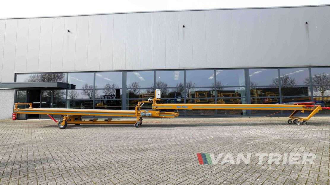 Breston 2x8-80 Dual belt conveyor - Cinta transportadora: foto 5 Breston 2x8-80 Dual belt conveyor - Cinta transportadora: foto 5