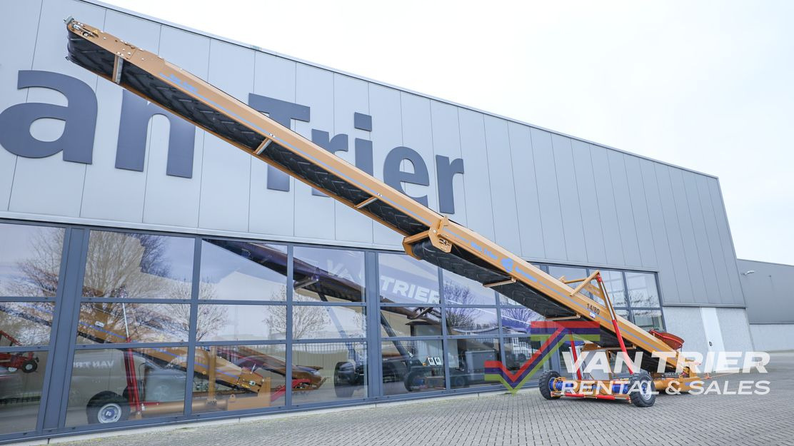 Breston HV14-80 Store loader - Cinta transportadora: foto 2 Breston HV14-80 Store loader - Cinta transportadora: foto 2