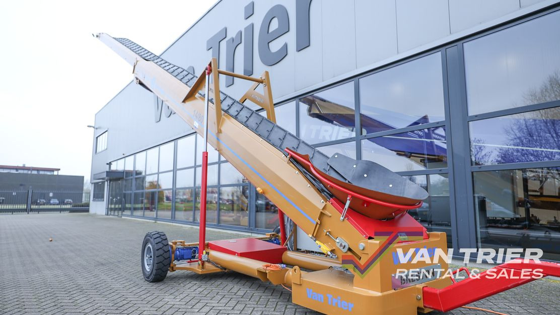 Breston HV14-80 Store loader - Cinta transportadora: foto 1 Breston HV14-80 Store loader - Cinta transportadora: foto 1