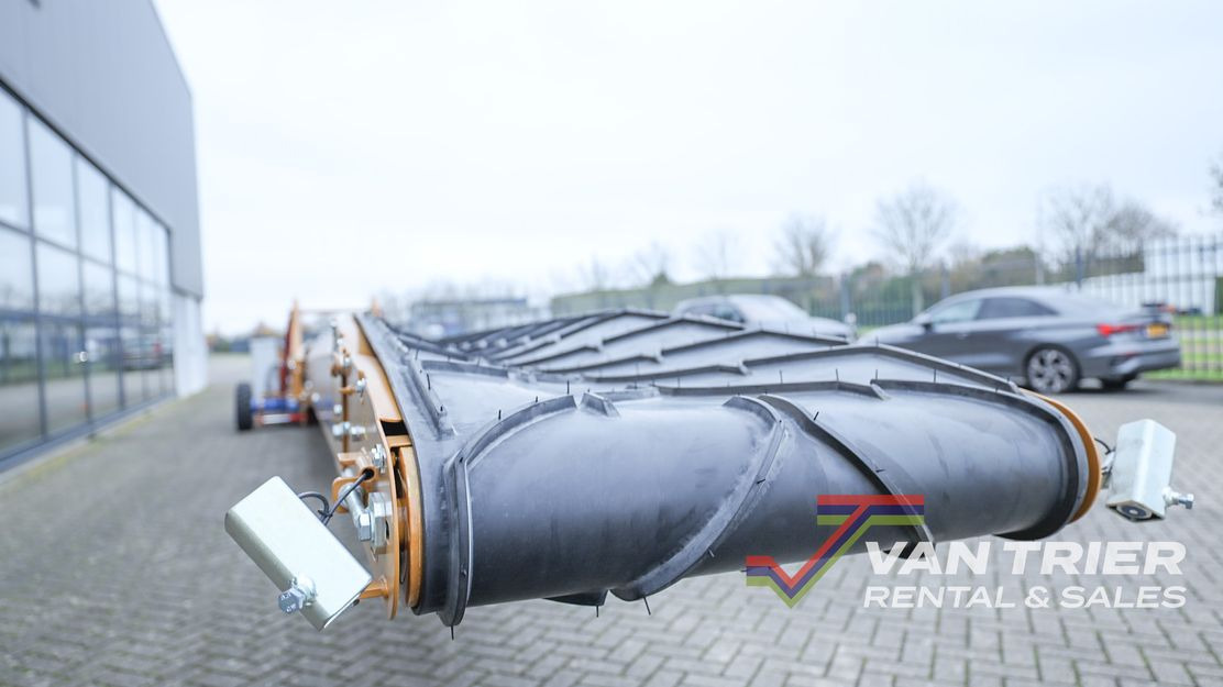 Breston HV14-80 Store loader - Cinta transportadora: foto 4 Breston HV14-80 Store loader - Cinta transportadora: foto 4