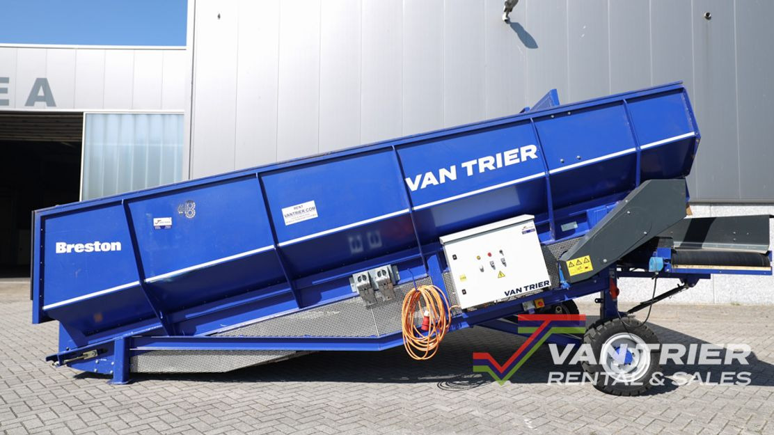 Breston NB10-250B Dosing bunker - Almacenamiento: foto 2 Breston NB10-250B Dosing bunker - Almacenamiento: foto 2