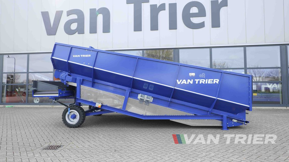 Breston NB10-250B Dosing bunker - Almacenamiento: foto 2 Breston NB10-250B Dosing bunker - Almacenamiento: foto 2