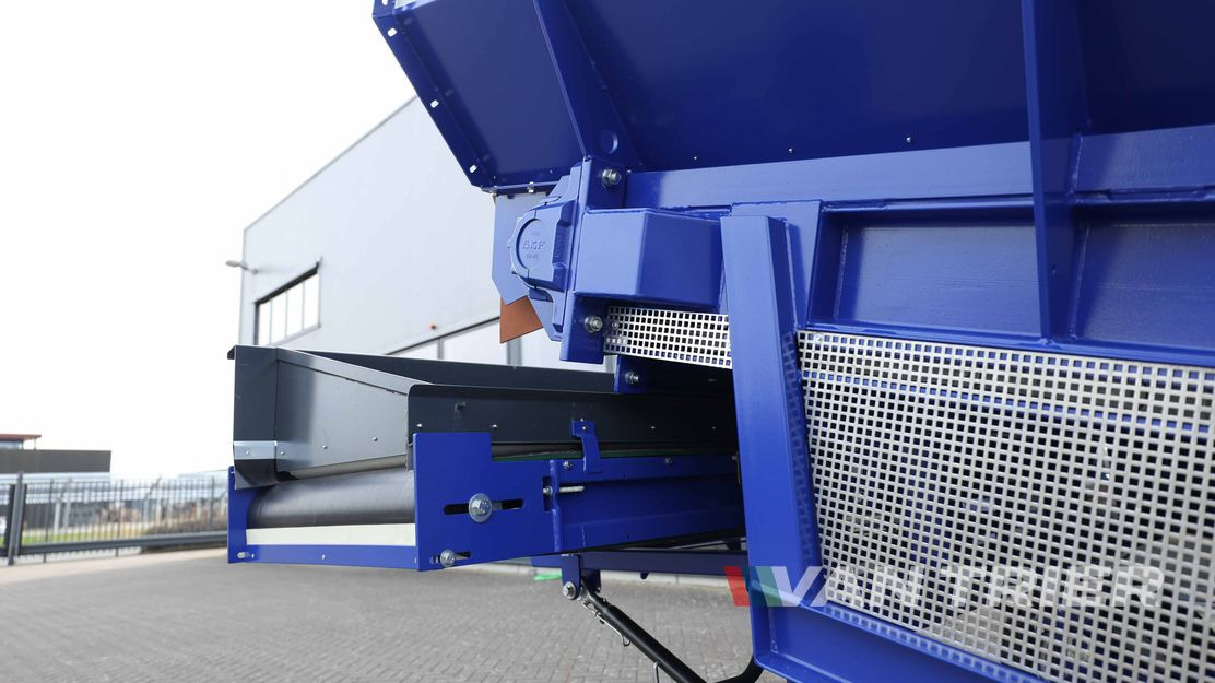 Breston NB10-250B Dosing bunker - Almacenamiento: foto 4 Breston NB10-250B Dosing bunker - Almacenamiento: foto 4