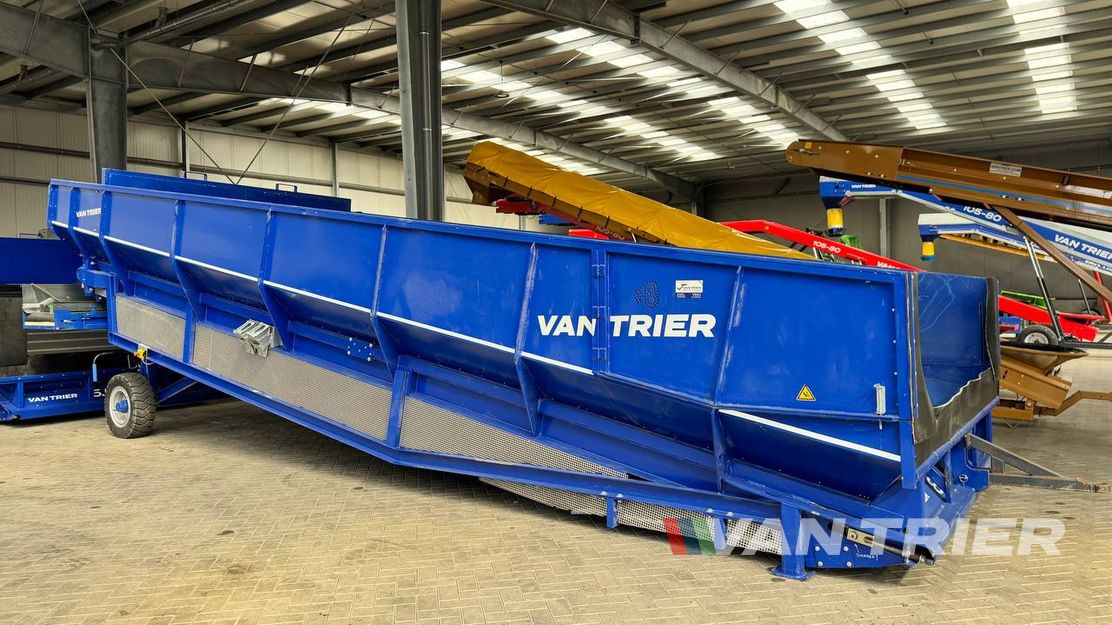 Breston NB10-250H Dosing bunker - Almacenamiento: foto 1 Breston NB10-250H Dosing bunker - Almacenamiento: foto 1