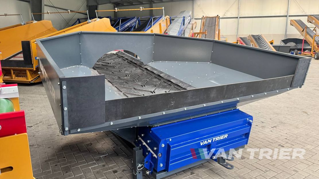 Breston NB5-120 Dosing bunker - Almacenamiento: foto 3 Breston NB5-120 Dosing bunker - Almacenamiento: foto 3