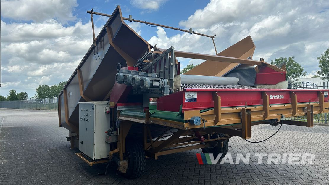 Almacenamiento Breston Z2500X Receiving hopper: foto 6 Almacenamiento Breston Z2500X Receiving hopper: foto 6