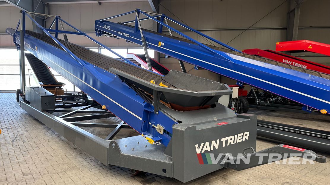 Breston Z30-120XW Ship loader - Transportador: foto 1 Breston Z30-120XW Ship loader - Transportador: foto 1