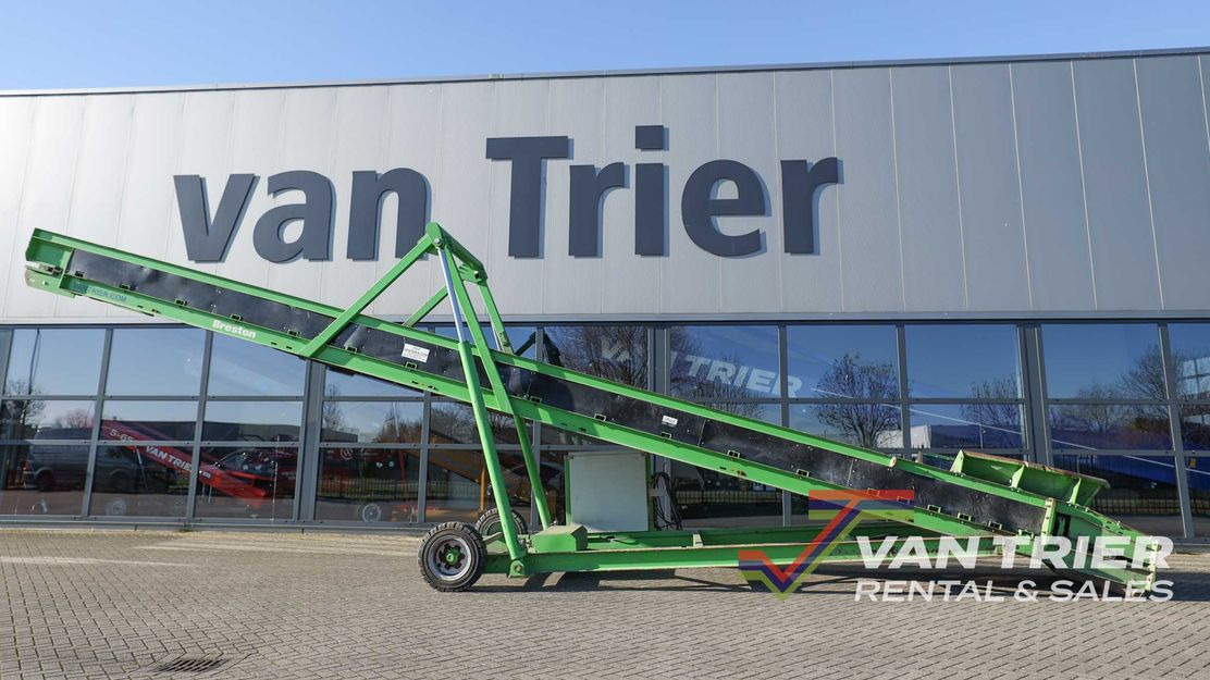 Breston ZG13-120 Conveyor belt - Cinta transportadora: foto 2 Breston ZG13-120 Conveyor belt - Cinta transportadora: foto 2