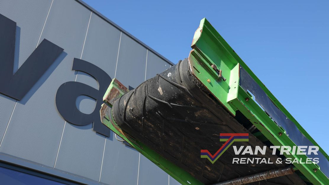 Breston ZG13-120 Conveyor belt - Cinta transportadora: foto 4 Breston ZG13-120 Conveyor belt - Cinta transportadora: foto 4