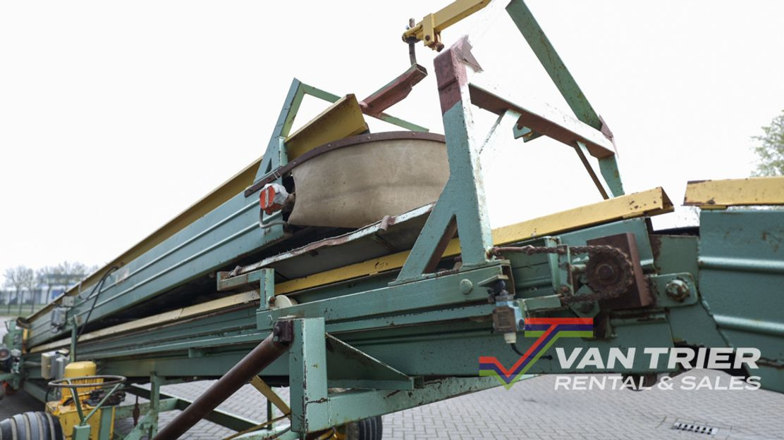 Cito 8+9 Dual belt conveyor - Cinta transportadora: foto 5 Cito 8+9 Dual belt conveyor - Cinta transportadora: foto 5