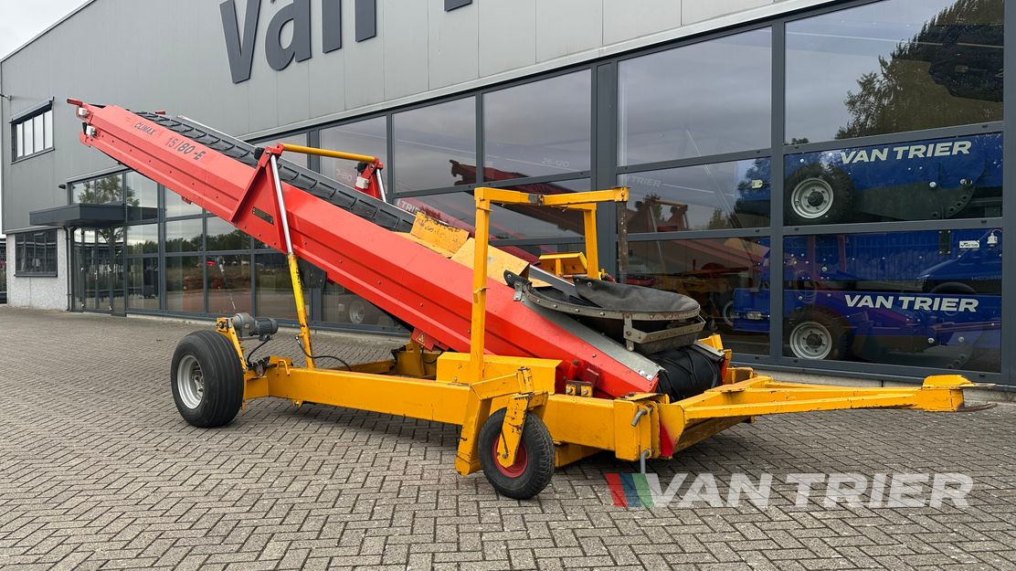 Climax CTHV1500/80 Store loader - Cinta transportadora: foto 1 Climax CTHV1500/80 Store loader - Cinta transportadora: foto 1