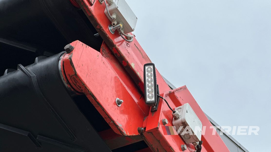 Climax CTHV1500/80 Store loader - Cinta transportadora: foto 5 Climax CTHV1500/80 Store loader - Cinta transportadora: foto 5