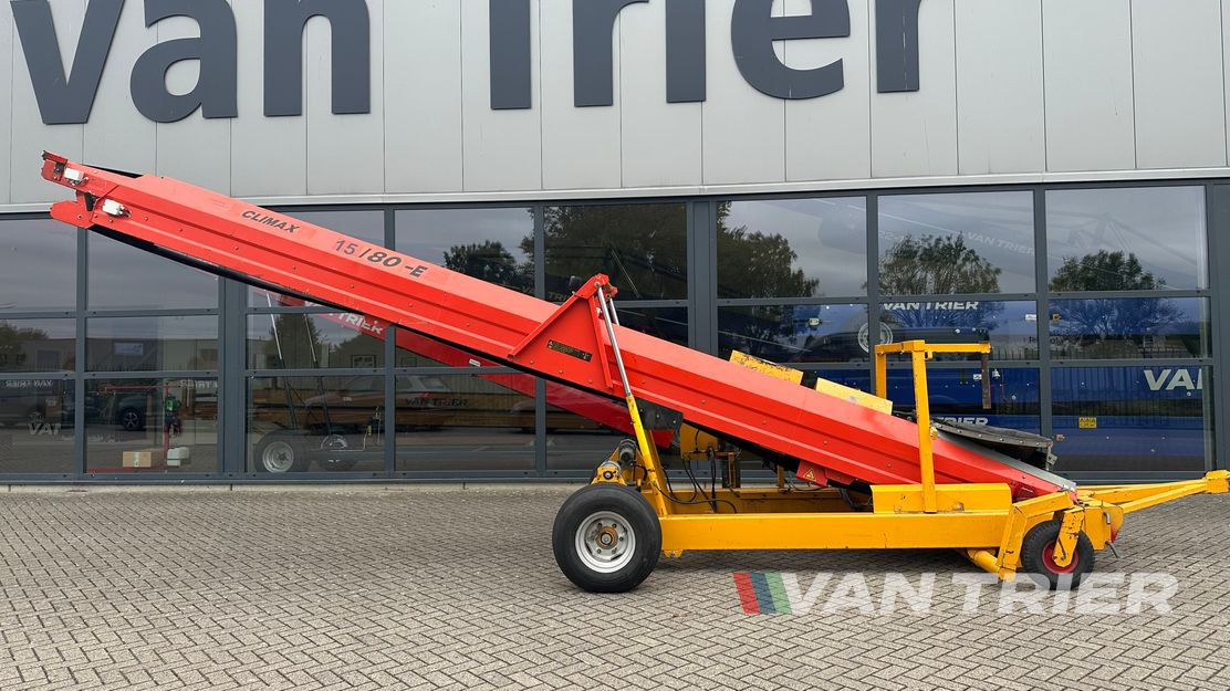 Climax CTHV1500/80 Store loader - Cinta transportadora: foto 2 Climax CTHV1500/80 Store loader - Cinta transportadora: foto 2
