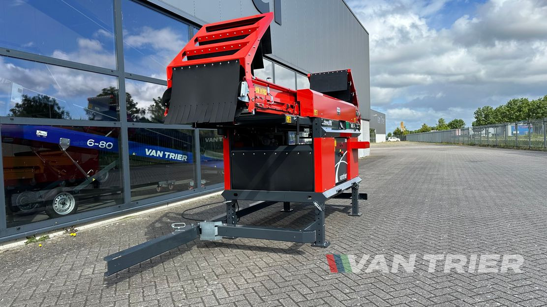 Miedema Dewulf MB34 Box filler - Transportador: foto 3 Miedema Dewulf MB34 Box filler - Transportador: foto 3