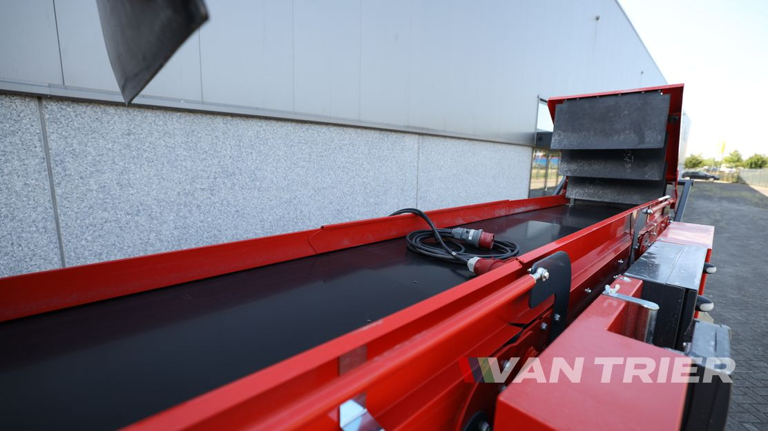 Miedema MB33 Box filler - Transportador: foto 4 Miedema MB33 Box filler - Transportador: foto 4