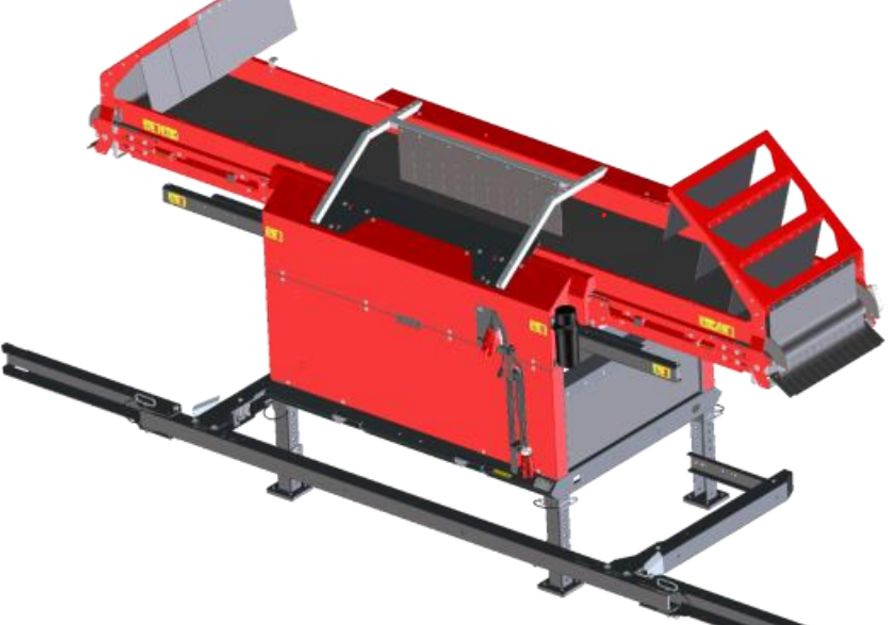 Miedema MB34 Box filler - Transportador: foto 2 Miedema MB34 Box filler - Transportador: foto 2