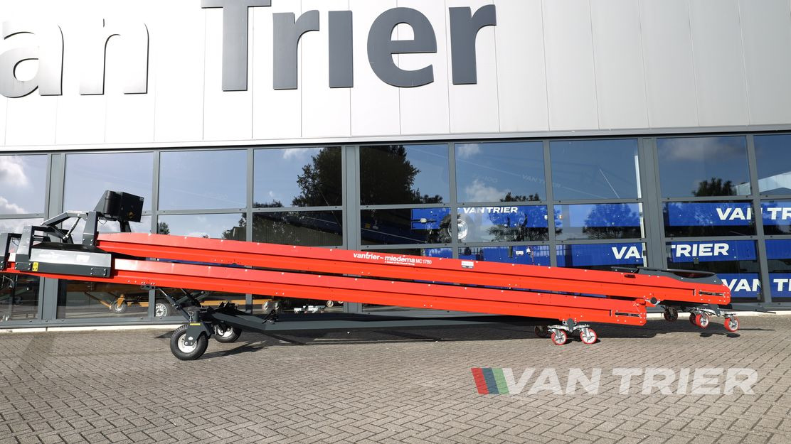 Miedema MC1780C Dual belt conveyor - Cinta transportadora: foto 2 Miedema MC1780C Dual belt conveyor - Cinta transportadora: foto 2